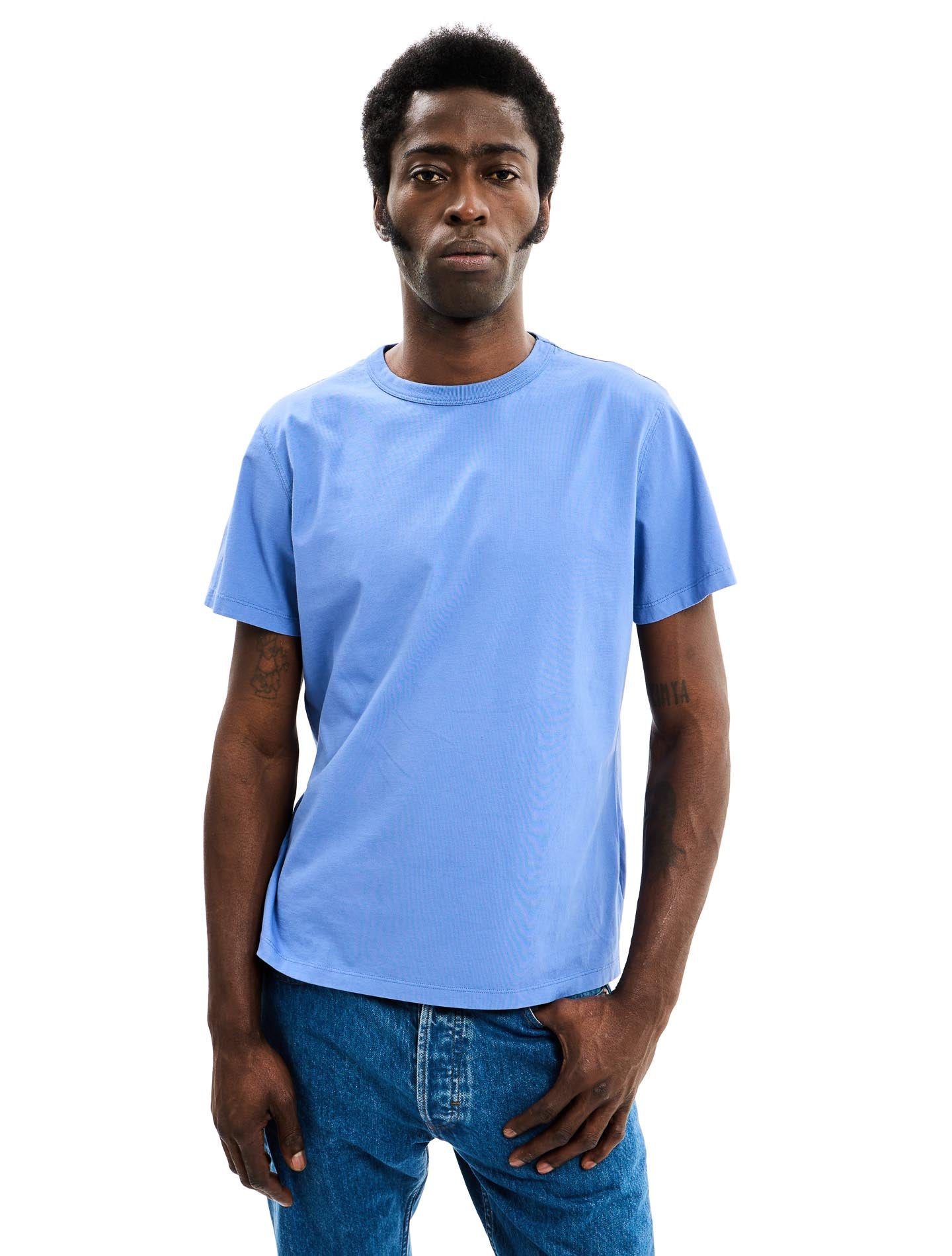 willie's 12C BE-BOP
トロンボーンマウスピース(細管用) Le tee-shirt Cool Willie® jersey bio-recyclé Blanc cheesecake – Patine