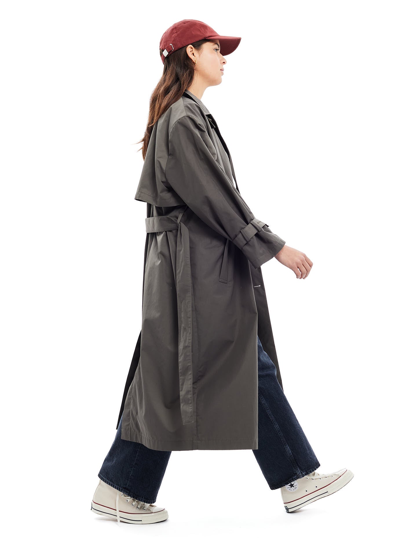Rose mesure 1,72m et porte la taille XS/S