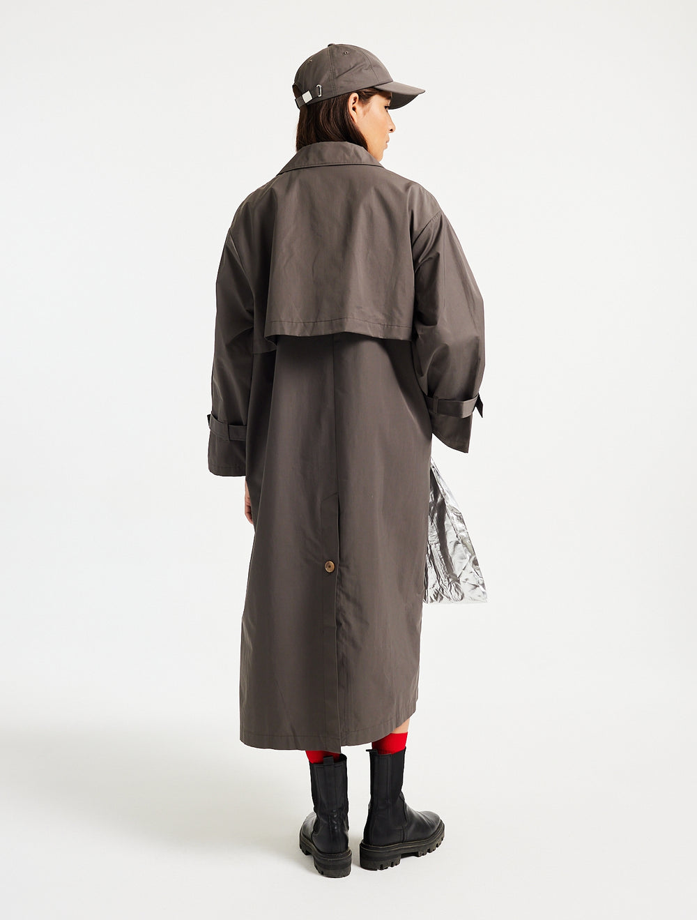 Rose porte Gaby en M/L 