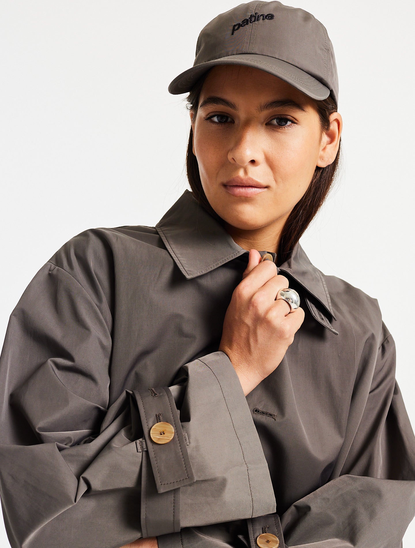 Rose porte Gaby en M/L 