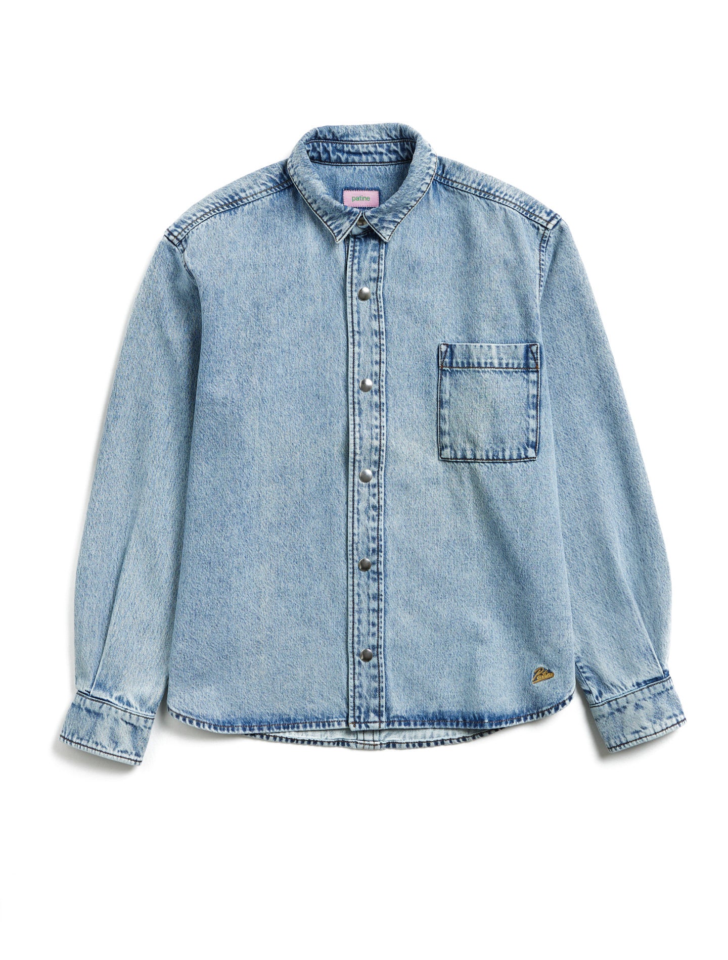 Surchemise jean online