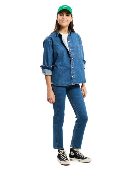 jean garment dye pimkie