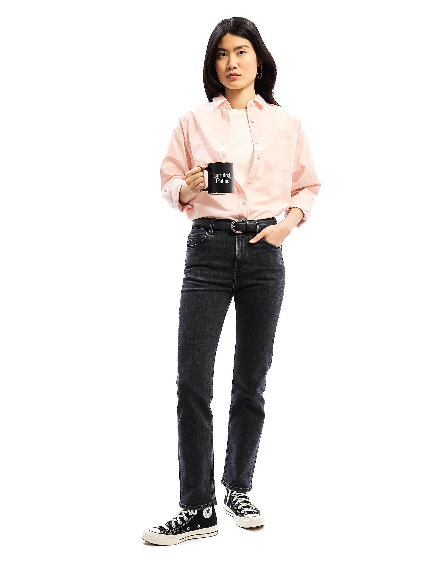 Jeans denim donna sales