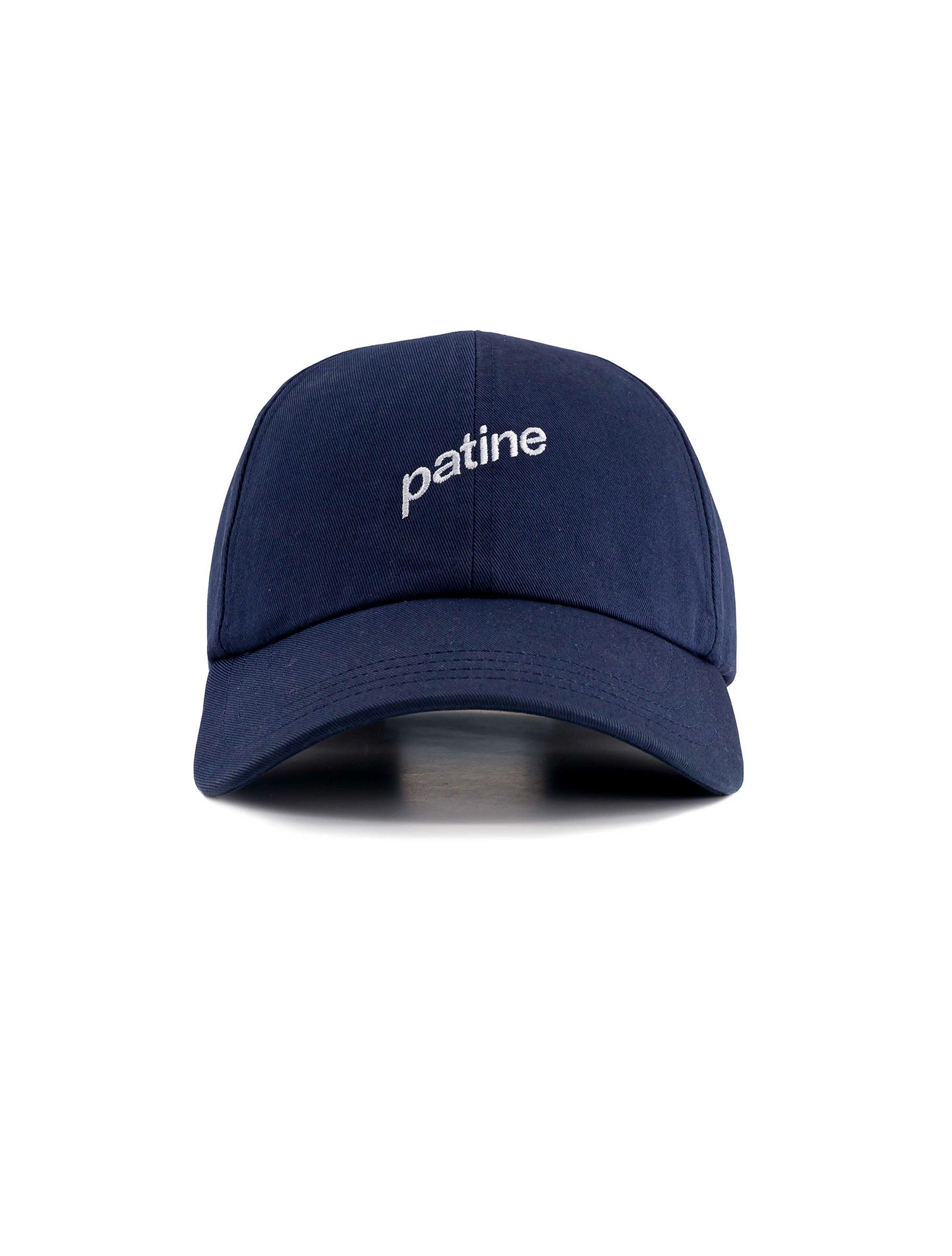 Casquette Patine Bleu navy