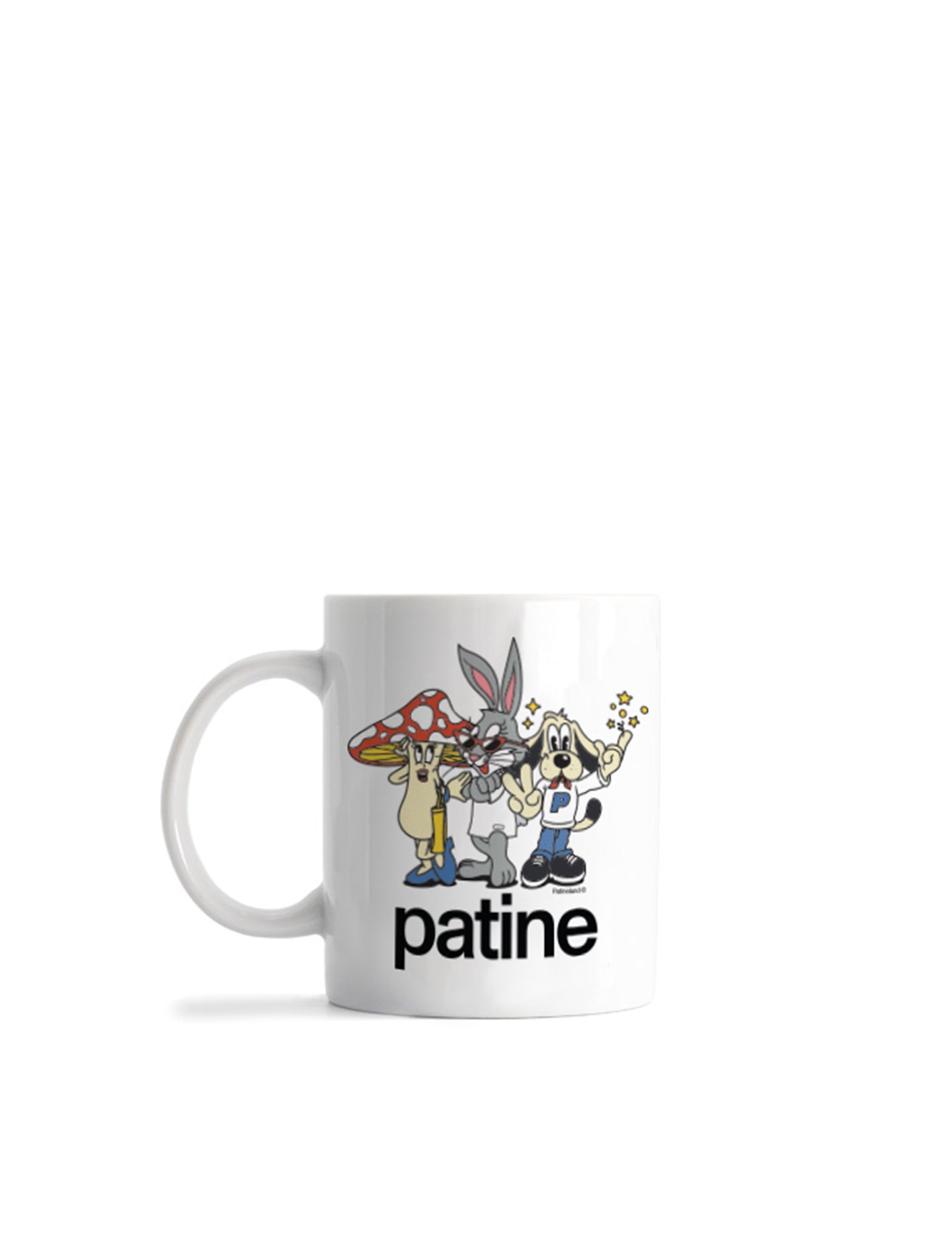 Le Mug Patineland Friends