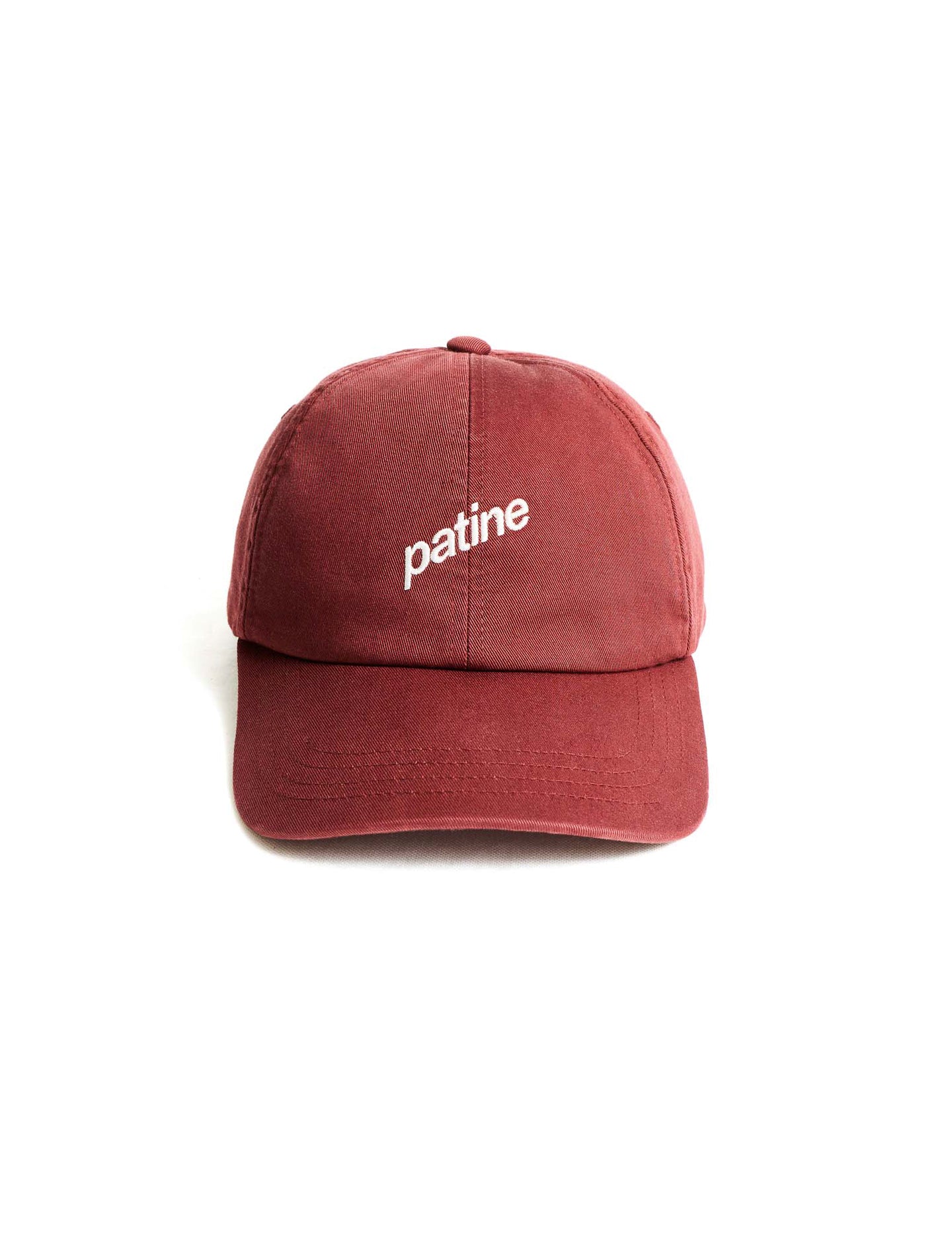 Casquette Patine Terracotta