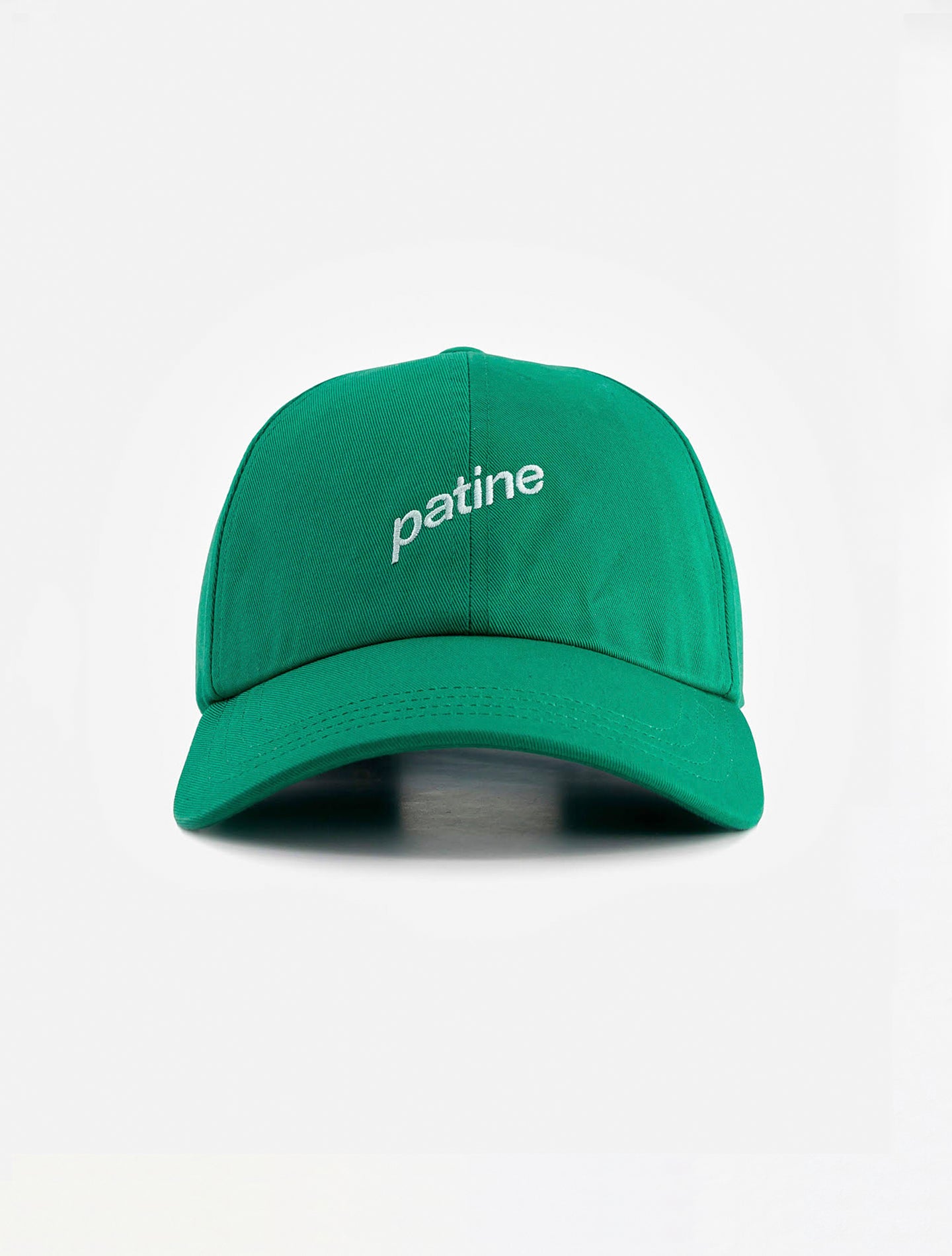 Casquette Patine Vert Hollywood