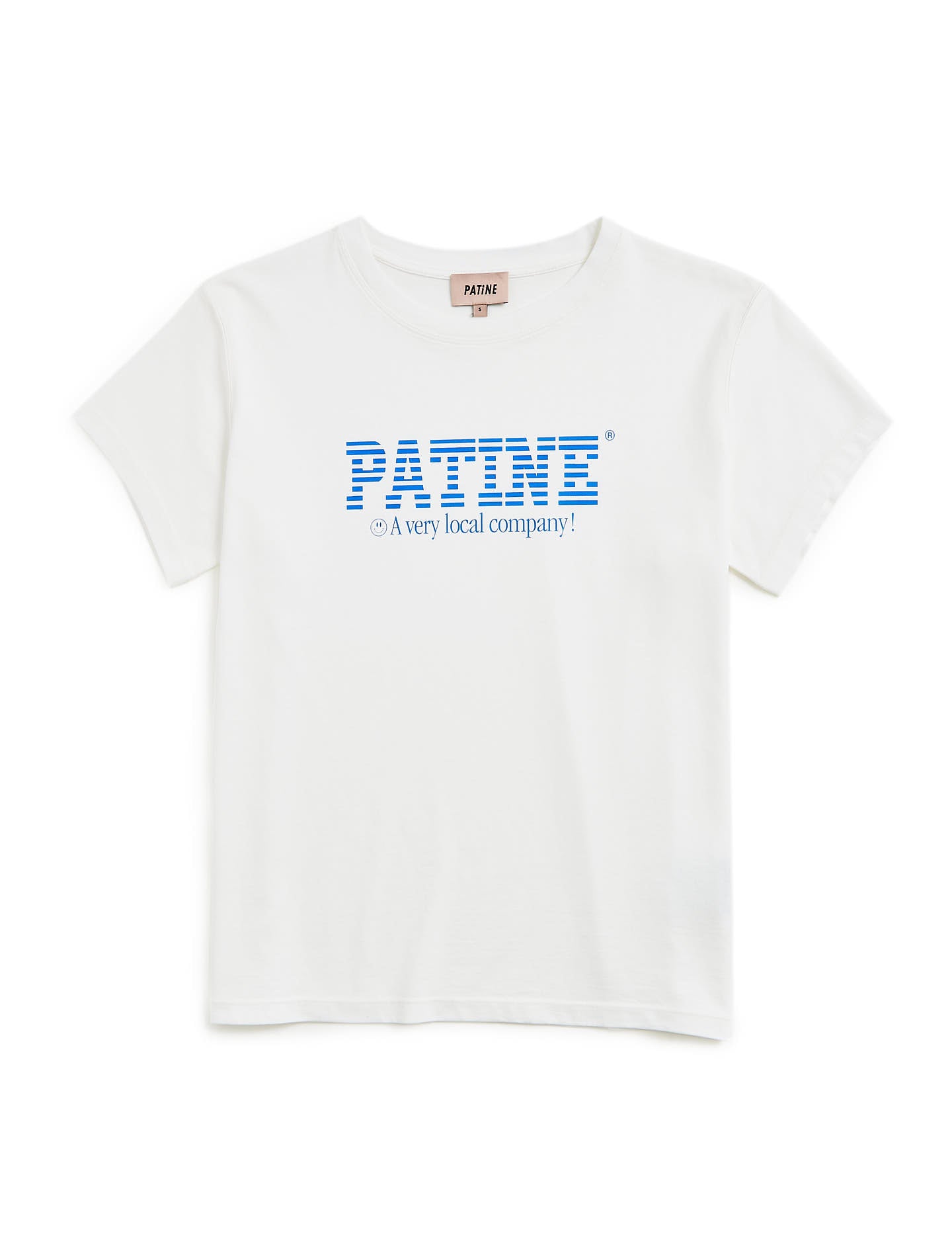 Le tee-shirt Iconic Willie® jersey bio-recyclé Patine Company