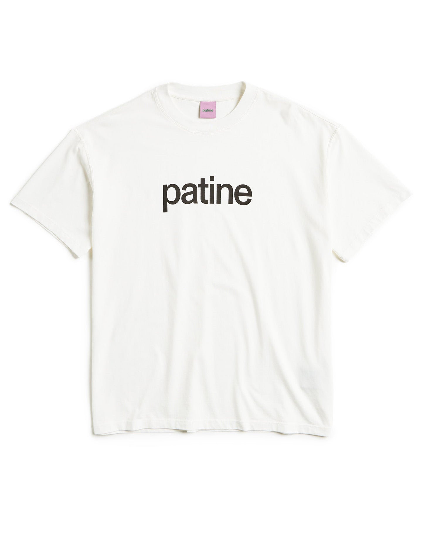 Le tee-shirt Super Willie® jersey bio-recyclé Patine