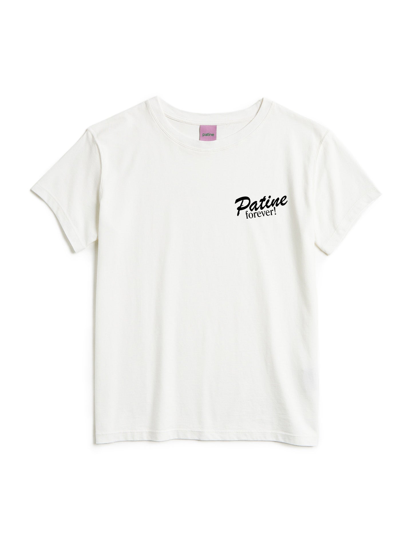 Le tee-shirt Iconic Willie® jersey bio-recyclé Forever