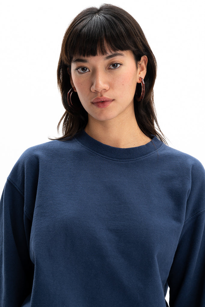 sweatshirt épais, chaud, écologique & cool